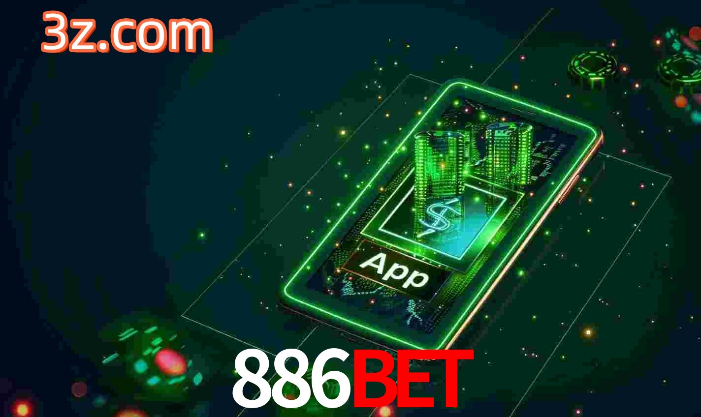 Simplificando a Experiência de Jogo 886Bet App