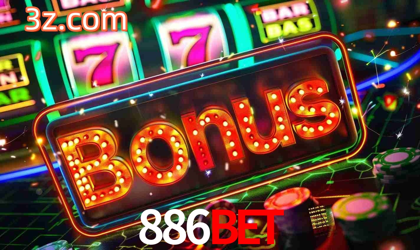 Sistema de Bônus 886Bet
