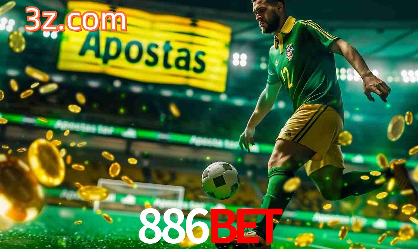 Diversas Apostas em Eventos Esportivos 886Bet