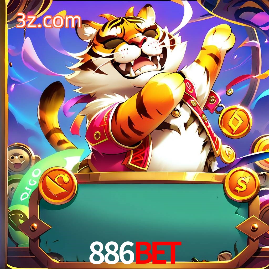 886Bet Fortune Tiger Mergulhe na Atmosfera