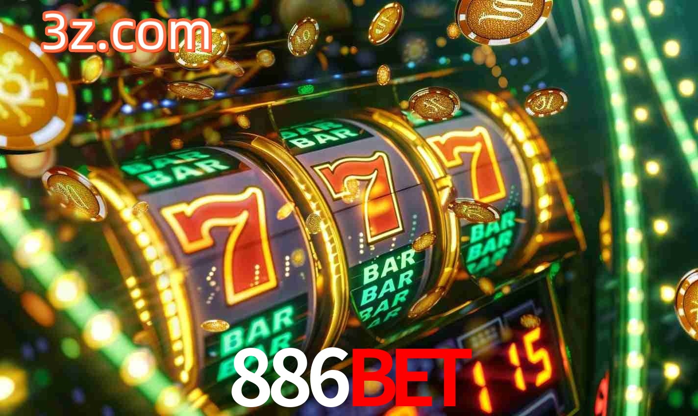 Populares Slots 886Bet