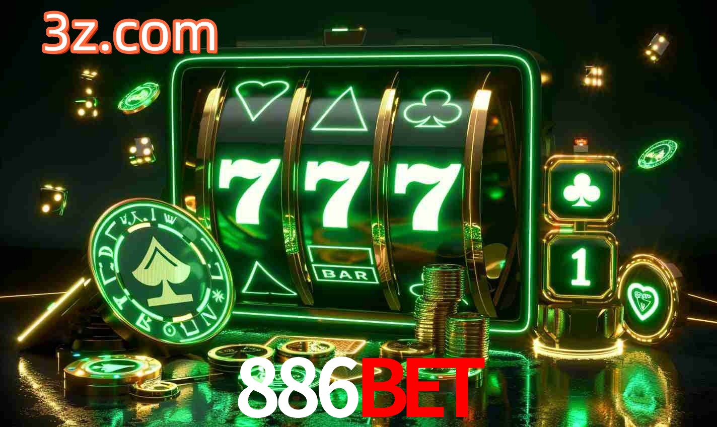 Seguro Login no Cassino Online 886Bet