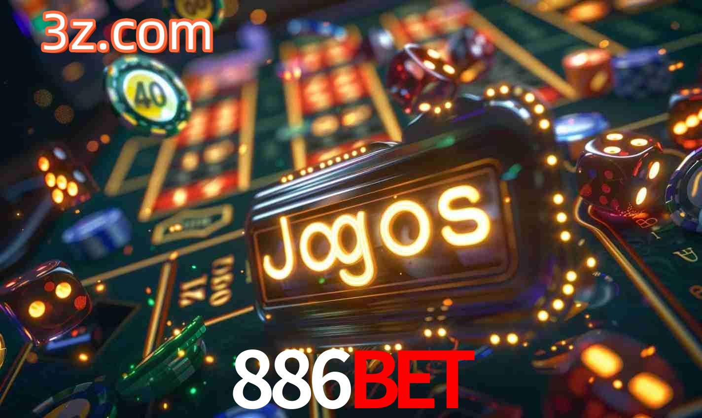 Mundo dos Jogos 886Bet
