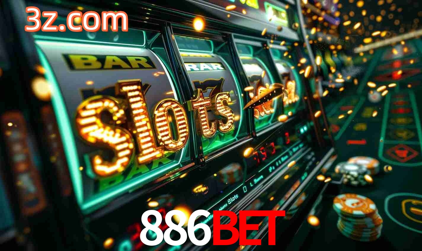 Melhor dos Slots Cassino 886Bet